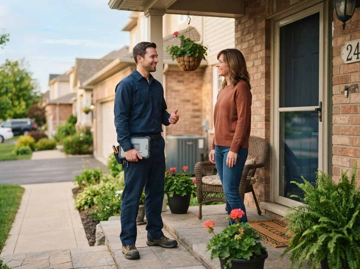 HVAC repair FAQs for Bloomington, WI